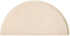 mushie Silicone Placemat for Kids, BPA-Free Non-Slip Design, Shifting Sand