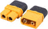 Amass 10Pairs XT60H Connectors (XT60 Upgrade) Male Female Bullet Connectors for RC Lipo Battery, Planes, Cars, ESC