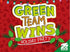 25th 3 12 10+ Century Games Green Team Wins Holiday Party - Strategy Board Game - for to Players and Ages