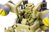 HiPlay Plastic Model Kits: Metal Slug3 - Walking Mecha, Mecha Anime Style Collectible Action Figures
