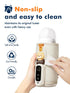 ENERGYMAMI Portable Bottle Warmer for Travel, Baby Bottle Warmer for Breastmilk & Formula, Milk Warmer on the Go