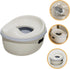 Uonlytech Portable Boy Girl Potty Training Toilet Ergonomic Design for Comfort Easy to Carry for Travel