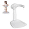 Mehisir Baby Shower Stand, Foldable Baby Bath Stand Adjustable Height Infant Bath Support