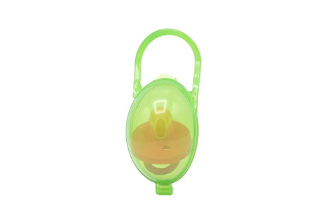 Travel-Friendly Pacifier Holder Case