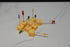 Fake Cheddar Cubes, Set of 8