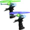 ArtCreativity Light Up Flying Helicopter Toys for Kids Set of 2 with