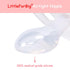 Adult-Sized Pacifier with Baby Cuties Pattern - White Bear Design