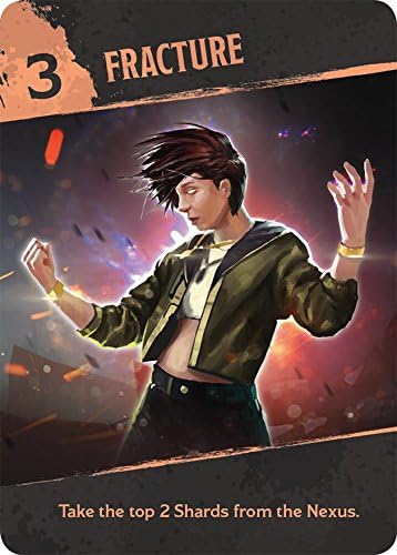 Board Games: Entropy - Worlds Collide