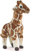 Living Nature Medium Giraffe Stuffed Animal, Fluffy Soft Toy Gift for Kids, 12 inches