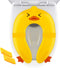 Toilet Potty Training Seat Cover, Travel Toilet Seat, Folding Non Slip Silicone