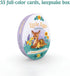 Chronicle Books Little Eggs Card Games