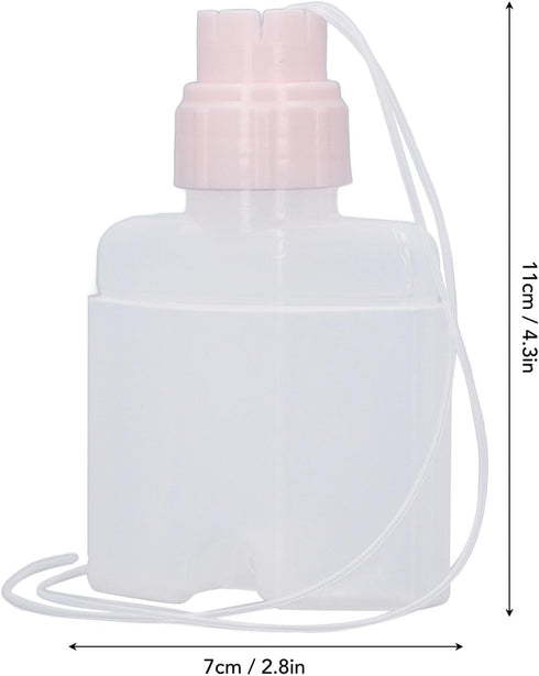 BTSEURY 100ml Breastfeeding Aid Device, Supplemental System Breastfeeding Assist Device, Auxiliary Breastmilk