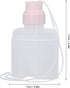 BTSEURY 100ml Breastfeeding Aid Device, Supplemental System Breastfeeding Assist Device, Auxiliary Breastmilk