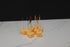 Fake Cheddar Cubes, Set of 8