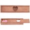 WADORN Wooden Pregnancy Test Gifts Box, Pregnancy Test Keepsake Box Surprise Announcement