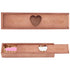 WADORN Wooden Pregnancy Test Gifts Box, Pregnancy Test Keepsake Box Surprise Announcement