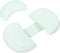 Cabilock Ergonomic Pregnancy Pillow Cooling Waist Support Maternity Pillow for Sleeping Lumbar