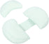 Cabilock Ergonomic Pregnancy Pillow Cooling Waist Support Maternity Pillow for Sleeping Lumbar