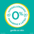 336 (4 Packs) Pampers Baby Wipes, Sensitive, Water Based Wipe, Clinically Proven, Hypoallergenic, and Unscented
