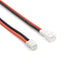10pcs Upgraded Tiny Whoop JST-PH 2.0 Male and Female Connector Cable for Battery JJRC H36 H67