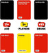 Do or Drink Act Out or Black Out Charades - Fun Adult Drinking Card Game with 350 Prompts for Game Night