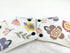 Extra Cover Waterproof Baby Bibs with Food Catcher - Washable Feeding Solution for Infants and Toddlers