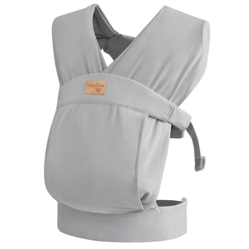 Baby Wraps Carrier Sling, Baby Carrier for Newborns and Toddlers,Skin-Friendly and Soft