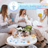 50 2.75 Inch Pieces Baby Pacifier Baby Shower Plastic Pacifier for Baby Shower Pacifier, Baby Shower Gender Show Party