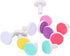 TIKATARER 12 Trimmer PCS Baby Nail File Replacement Heads, Baby Nail File Pads Electric Buffer Replacement Pads, Fine