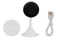 Vivitar Smart Home Security Camera, Indoor Wide Angle WiFi Camera for Home Security