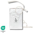 Set Premium Baby Hair Brush Natural Goat Hair & Bamboo Bristle Brushes, Beechwood Comb, Cotton Pouch Gentle Scalp Care