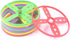 12PCS Flying Disc Launcher Toy, Manual Capture Game for Kids, Outdoor Toys for Toddlers Ages 3-8