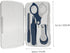 Set SUPVOX Baby Nail Clippers for Newborns Infant Manicure Kit Safety Scissors Portable Nail Grooming Tools Material