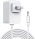 CONMDEX Graco Swing Power Cord 6ft, Replacement for Duetsoothe/DuoGlider/Graco Baby Swing/Adapter 5V Charger Ideal for