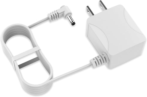 Baby Monitor Charger Adapter for OKAIDI Baby Monitor OD8052/OD8038/OD8021/OD8051, 6.6ft Power Cord Adapter, 5V 1A