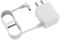 Baby Monitor Charger Adapter for OKAIDI Baby Monitor OD8052/OD8038/OD8021/OD8051, 6.6ft Power Cord Adapter, 5V 1A