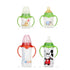 2 Counts Baby Feeding Bottle Handles Compatible for NUK Smooth Flow Bottles (Not for Nuk Cups and Nuk Simply Natural