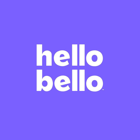 20 Oz (Pack 2) Hello Bello Sweet Pear Shampoo & Body Wash, Hypoallergenic, Dermatologist & Pediatrician Tested Formula