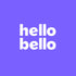 20 Oz (Pack 2) Hello Bello Sweet Pear Shampoo & Body Wash, Hypoallergenic, Dermatologist & Pediatrician Tested Formula
