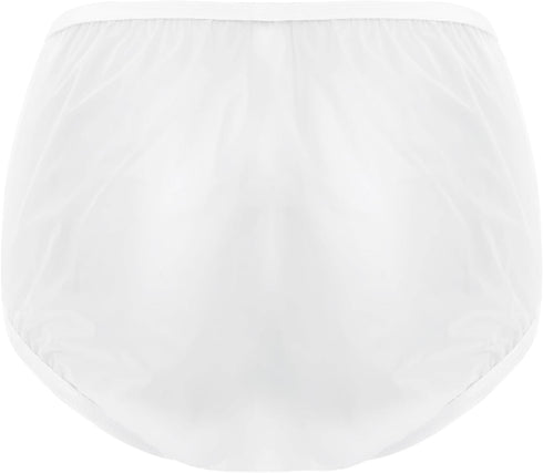 YiZYiF Set 3 Adult Unisex Waterproof Diaper Cover Pcs Leakproof & Washable for Outdoor and Casual Wear