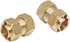 Brass Wheel Hex Hub 10mm(+6mm) Extenders Adaptor Set for 1/18 TRX4M Upgrade Parts RC Crawler Car