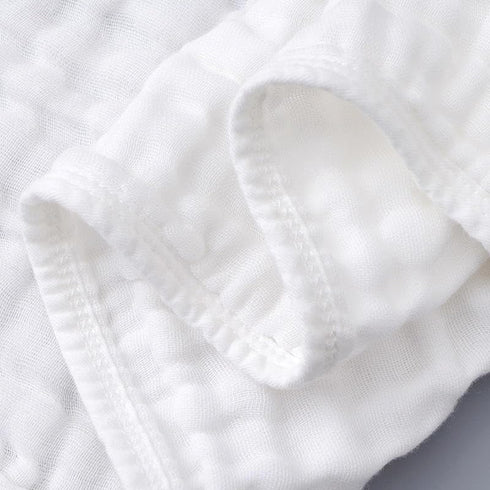 Jeans Squad 10 Pack 100% 20''x10'' 6-Layer (10, Organic Cotton Muslin Burp Cloths Cotton Muslin Cloths Large Extra Soft