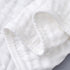 Jeans Squad 10 Pack 100% 20''x10'' 6-Layer (10, Organic Cotton Muslin Burp Cloths Cotton Muslin Cloths Large Extra Soft
