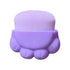 Generic Sunscreen Applicator - Cute Cat Paw Design Sunscreen Brush With Protective Cover, Sun Lotion Sunscreen