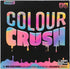 Paladone Color Crush Board Game of Artsy Challenges - Charades Meets Drawing, Acting & Guessing