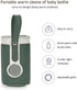 Cover,3 (5) Keenso Baby Bottle Keep Warm TemperaturePortable Baby Bottle Warmer with USB Power, for Home and on The