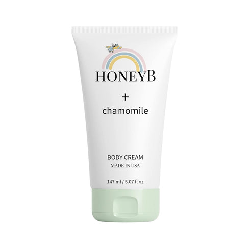 Daily Moisturizing Cream for Babies Naturally Moisturized with Chamomile for your babys