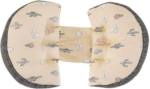 ZYYWX Pregnancy Pillow Ergonomic Maternity Pillow. Adjustable in Width and Removable for Washing.