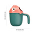 Generic Bath Jug for Baby Washing, Cartoon Shampoo Cup Baby,Cute Clownfish Baby Bath Shampoo Rinse Cup, Lovely Washing