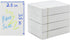 Yuanhe Blank Playing Cards - 216PCS Poker Size Printable Flash Cards for DIY Games